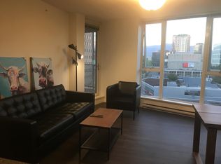 788 Hamilton St #1110, Vancouver, BC V6B0E9