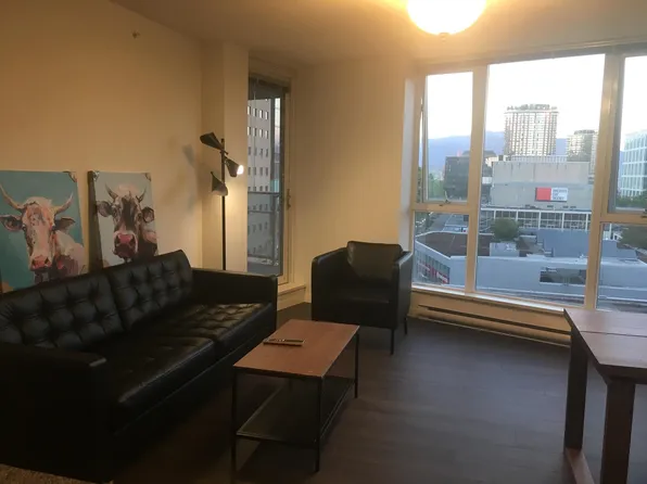 788 Hamilton St #1110, Vancouver, BC V6B 0E9