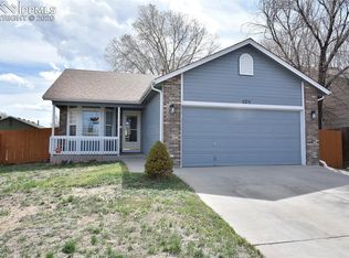 5175 Fennel Dr, Colorado Springs, CO 80911
