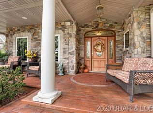 72 Eagle Crest Rd, Eldon, MO 65049