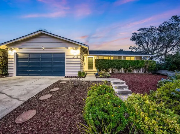 5024 Thurber Ln, Santa Cruz, CA 95065