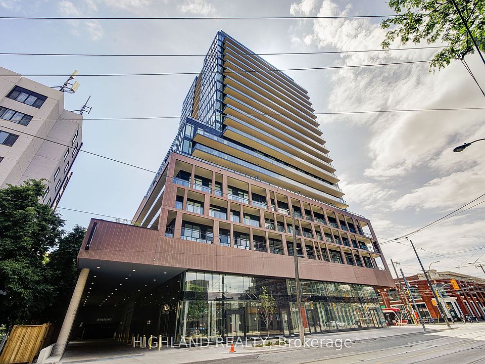 1st image of 285 Dufferin St #1126