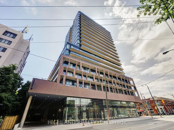 285 Dufferin St #1126, Toronto, ON M6K 1Z7