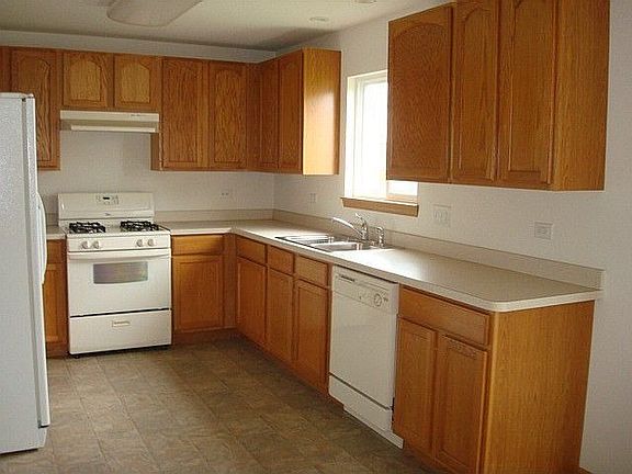 Kitchen Preparation Area
