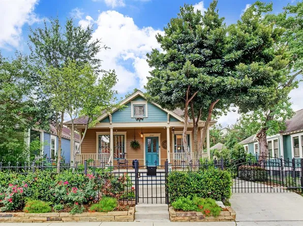 2507 Cortlandt St, Houston, TX 77008