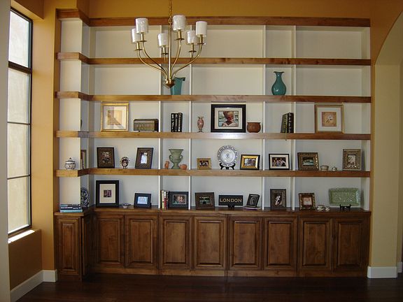 Library/Dining Room