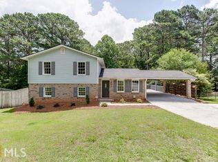 1358 Monfort Rd, Lawrenceville, GA 30046