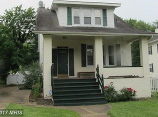 3109 Tyndale Ave, Baltimore, MD 21214