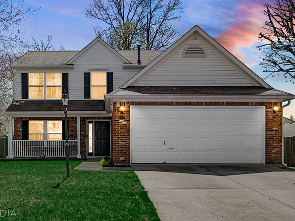7809 Wood Stream Dr, Indianapolis, IN 46239