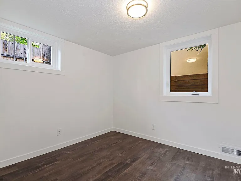 Downstairs Bedroom