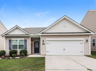78 N Great White Way, Clayton, NC 27527