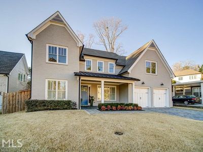2382 Ewing Dr NE, Atlanta, GA, 30319