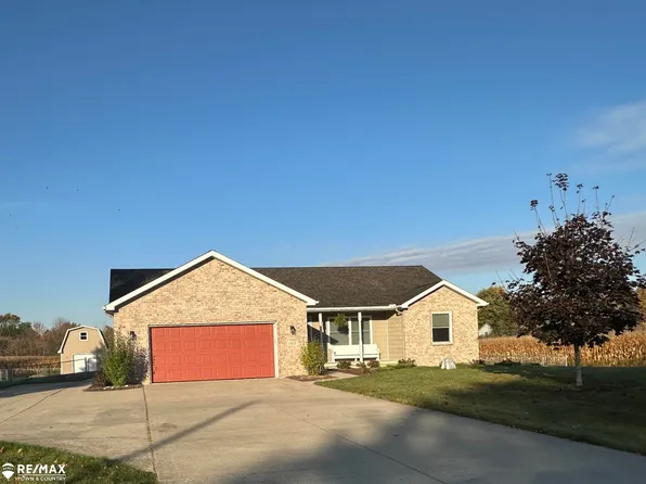 1435 N Morrish Rd, Flint, MI 48532