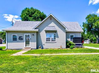 400 E Lincoln St, Edinburg, IL 62531