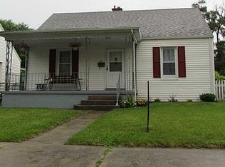 914 E Rose St, Springfield, OH 45505