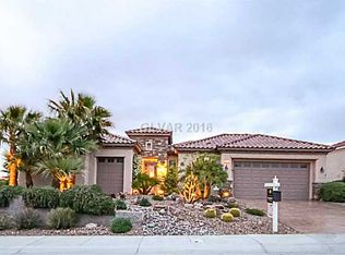 2568 Beechwood Village Ct, Henderson, NV 89052