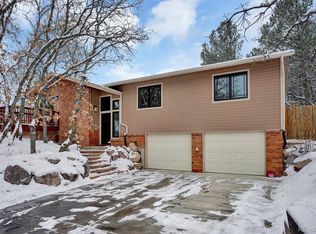 2107 Constellation Dr, Colorado Springs, CO 80906