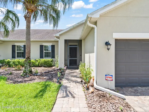 2691 Trasona Dr, Melbourne, FL 32940
