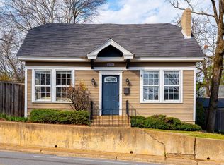 3216 W Markham St, Little Rock, AR 72205