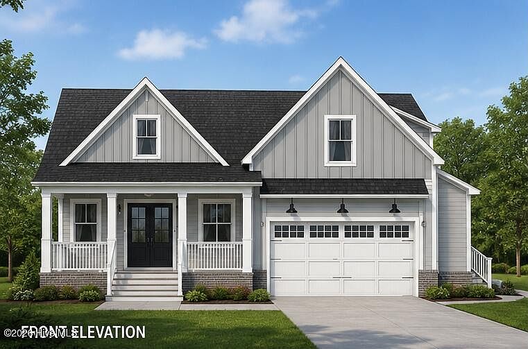 1st image of 503 Crow Creek Drive NW