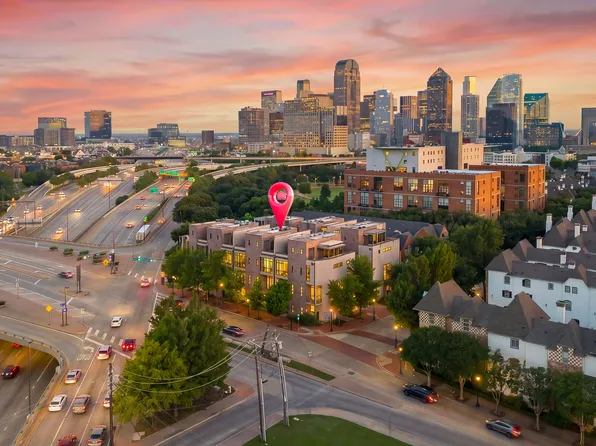 3200 Thomas Ave, Dallas, TX 75204