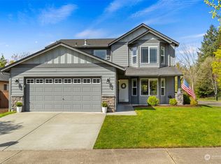 3631 Andress St NE, Lacey, WA