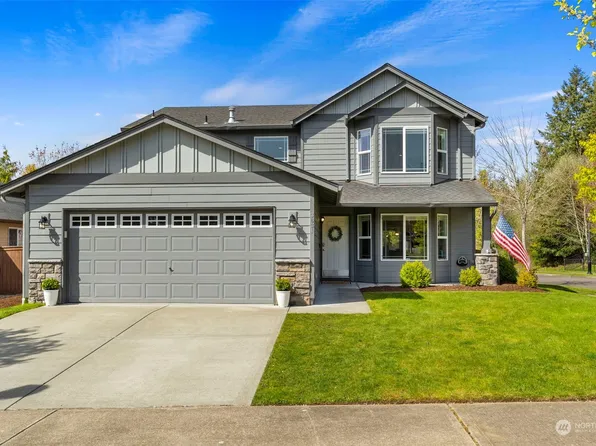 3631 Andress Street NE, Olympia, WA 98516