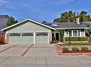 1490 Cherrywood Dr, San Mateo, CA