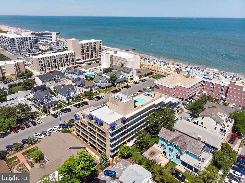 Patrician Towers 8 Olive Ave Rehoboth Beach DE Zillow