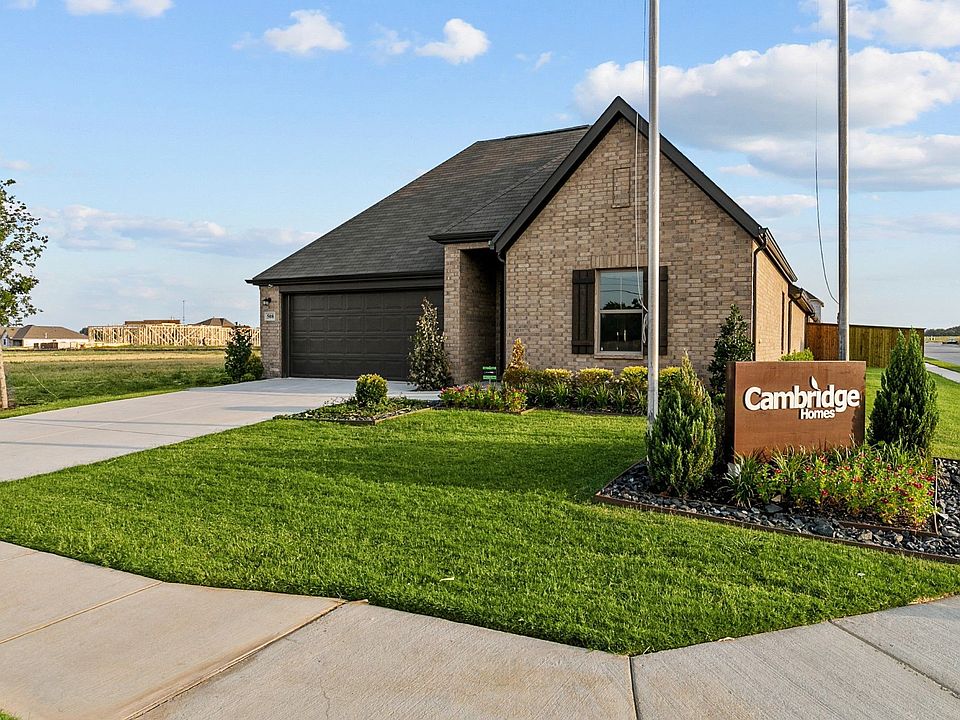 Rolling Ridge by Cambridge Homes in Van Alstyne TX Zillow
