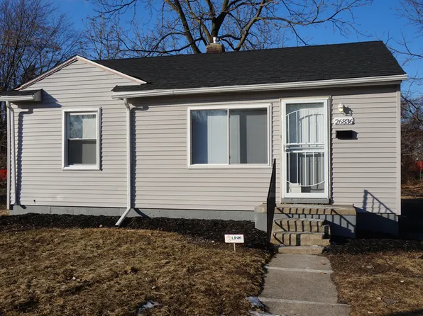26836 Yale St, Inkster, MI 48141