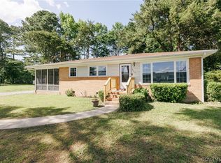 439 Bank St, Waverly, VA 23890