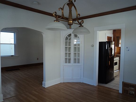 Dining Room with built in 