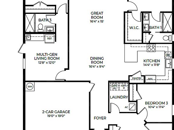 Floor Plan.