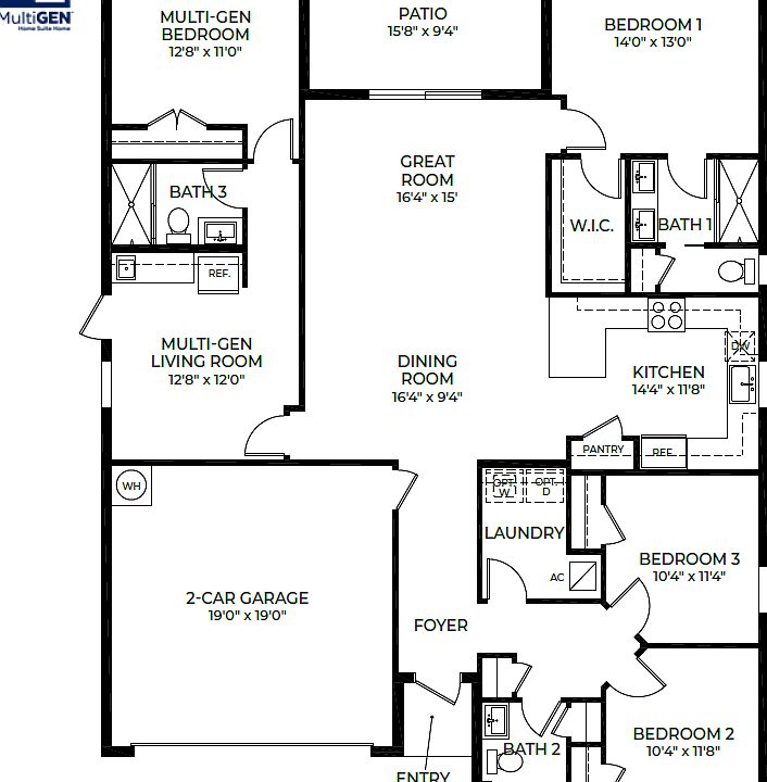 Floor Plan.