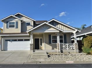 1085 Countrywood Ln, Vacaville, CA