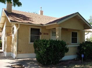 806 W 5th St, Roswell, NM 88201