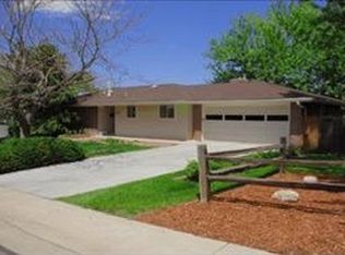 1032 S Beech Dr, Lakewood, CO 80228