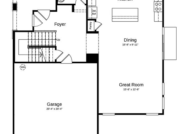 2nd image of 14212 W HACKAMORE Drive