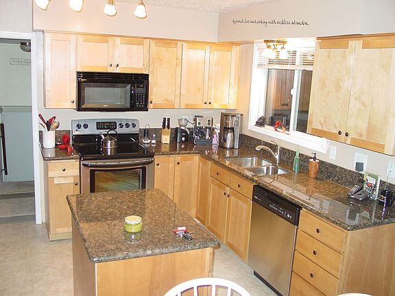 New Kitchen