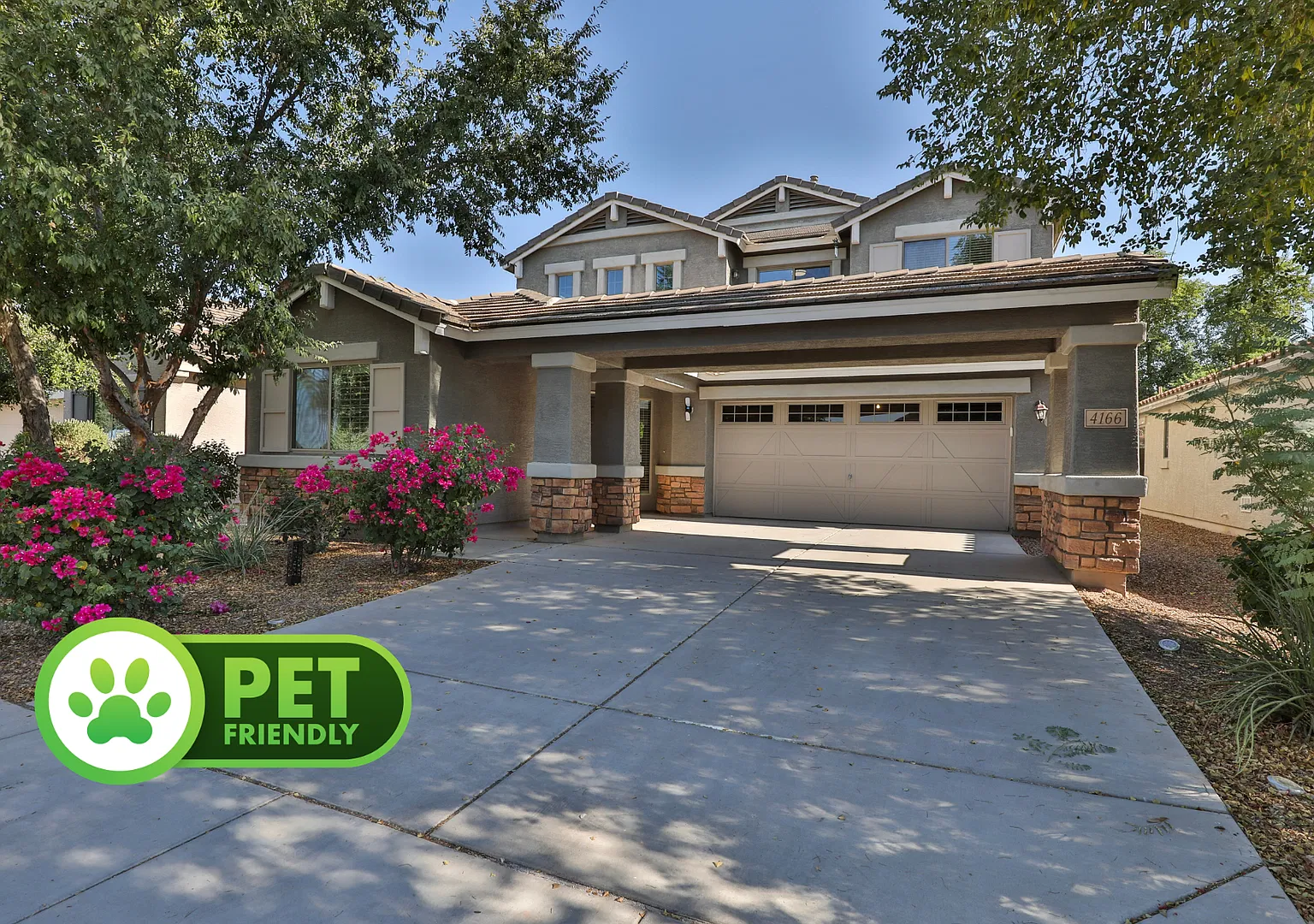 Spacious 4-Bedroom Power Ranch Home with Downstairs Bedroom, Loft, Balcony & Incredible Community... — Photo 1