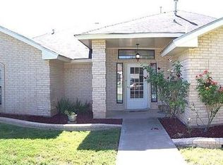 5862 Hickorywood Dr, San Angelo, TX 76904