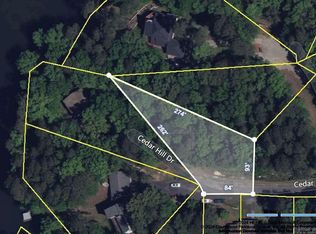 LOT 1092 Cedar Hill Dr, Hot Springs National Park, AR 71913