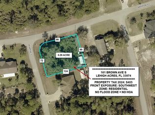 161 Brown Ave S, Lehigh Acres, FL 33974