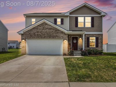 8779 E Park Ridge Cir, Newport, MI, 48166