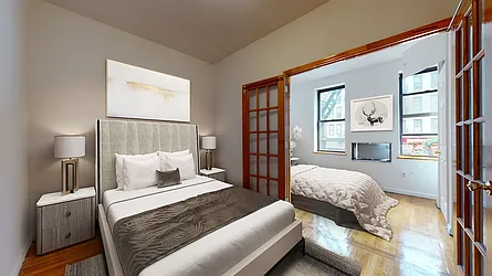 Rented by Bond New York