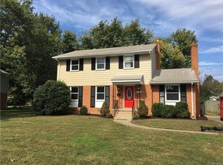 7112 Galax Rd, Henrico, VA 23228