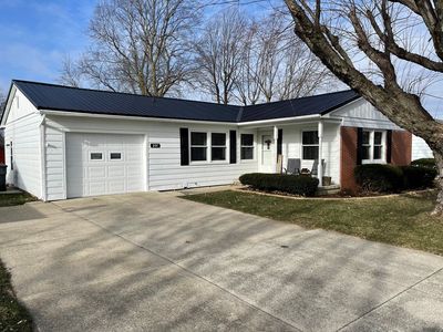 207 N Olive St, Farmland, IN, 47340