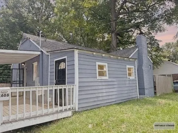 1688 Pendleton St, Memphis, TN 38114