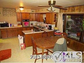 Basement kitchen